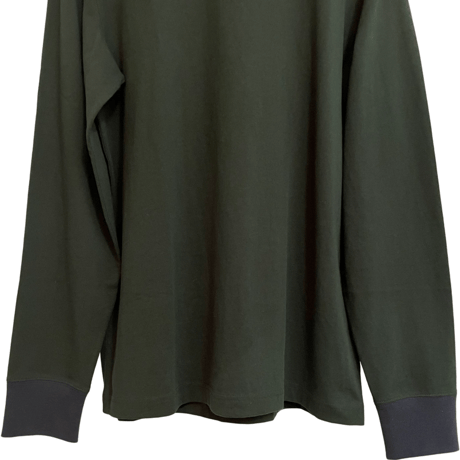 新品　J CREW L/S TSHIRTS COTTON JERSEY