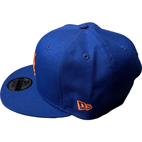 新品　NEW YORK METS × MOMA NEW ERA SNAPBACK CAP
