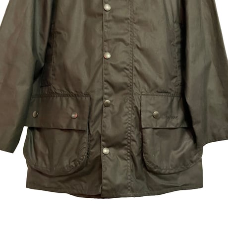 新品 BARBOUR BEAUFORT BLACK