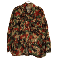 USED  SWISS MILITARY M60 MOUNTAIN JACKET