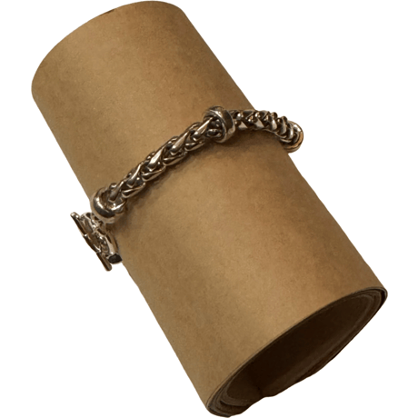 USED LAUREN  RALPH LAUREN geometric BRACELET