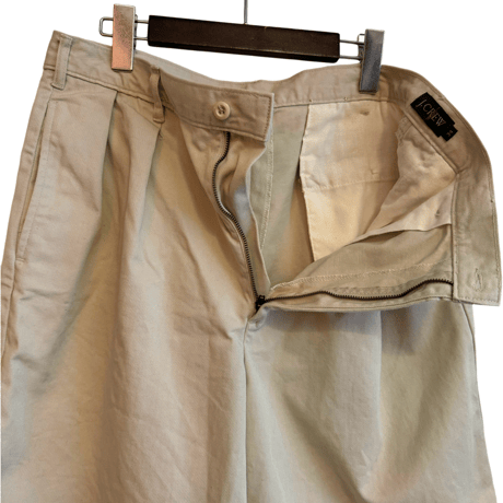 USED 90s JCREW OLD TAG SHORTS MADE IN USA