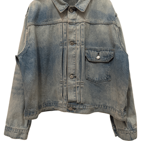 NEW LEVI'S BLUE TAB TYPE1 MADE IN JAPAN