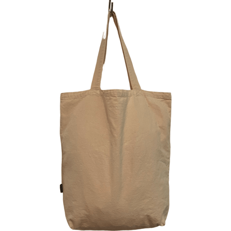 新品　CHIPOTLE "AVOCADE PITS"DYED  CANVAS TOTE BAG
