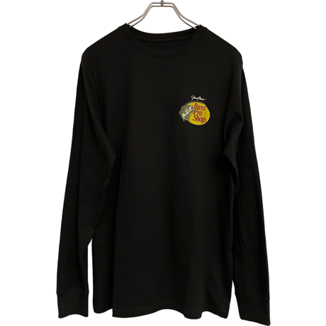 新品　BASS PRO SHOP L/S TSHIRTS
