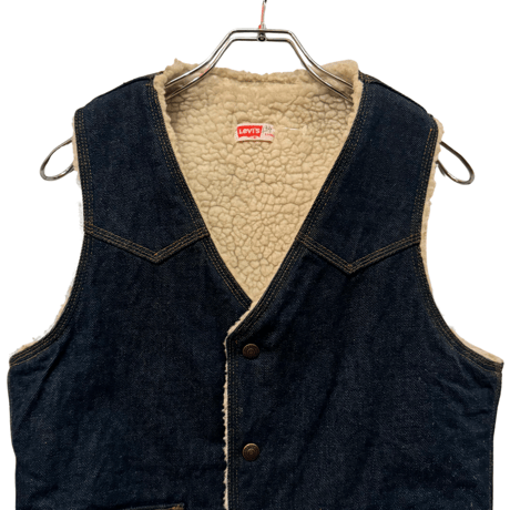 VINTAGE Levi's DENIM Gilet