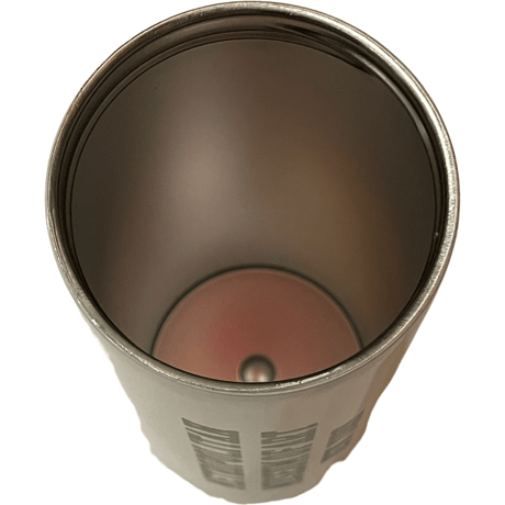 新品　METROPOLITAN MUSEUM OF ART NEW YORK TUMBLER