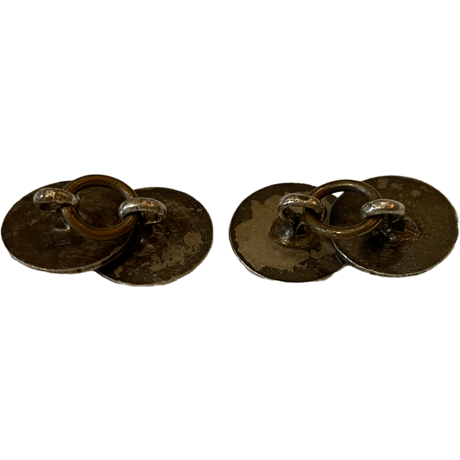 VINTAGE ANTIQUE MASONIC CUFFS