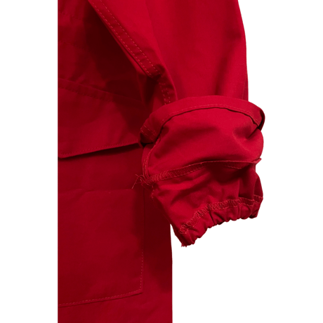 新品　DEAD STOCK COTTON CANVAS ANORAK