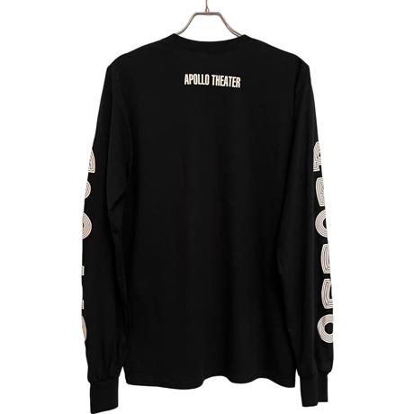 新品　APPOLO THEATER L/S TSHIRTS