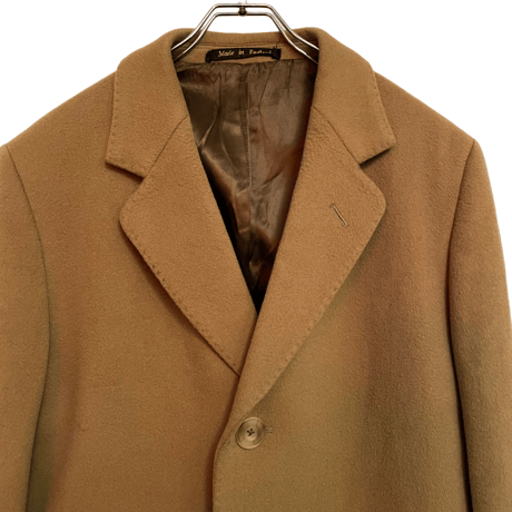 USED VINTAGE CROMBIE COAT ”MADE IN ENGLAND”