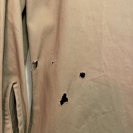 VINTAGE CT-TWILL WESTERN SHIRTS　"BOOTS&BUFFALO SKULL"