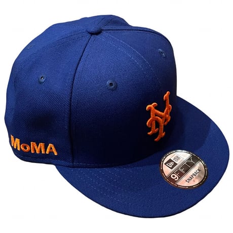 新品　NEW YORK METS × MOMA NEW ERA SNAPBACK CAP