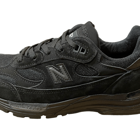 新品　NEW BALANCE 992EA ALL BLACK MADE IN USA