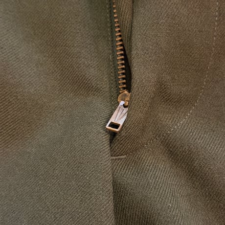 DEADSTOCK US ARMY M51  TROUSER