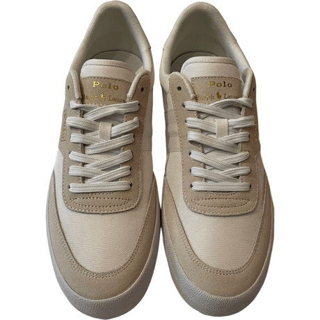 新品　POLO RALPH LAUREN COURT VLC SNEAKER