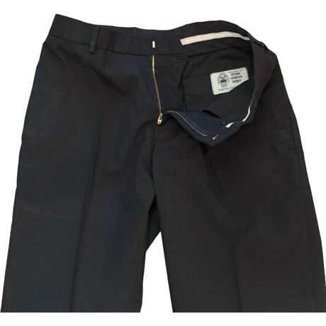USED US NAVY UTILITY TROUSER #1