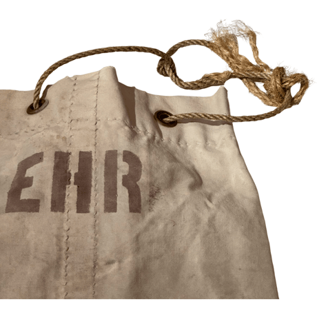 VINTAGE USMM DUFFLE BAG