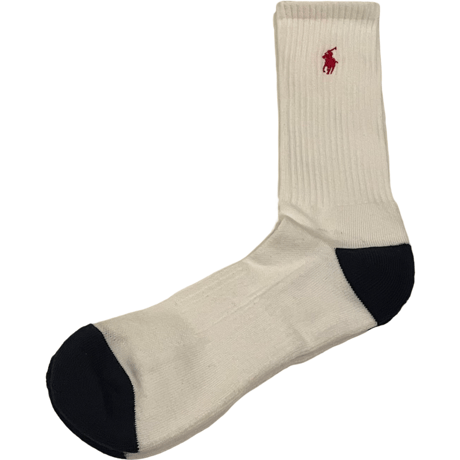 新品　POLO RALPH LAUREN 2P SOCKS