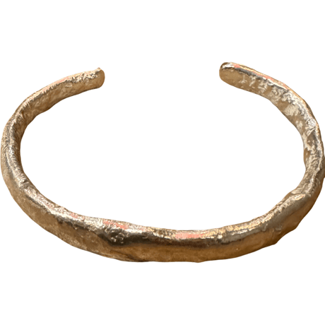 新品　NEW STERLING SILVER CUFF #2