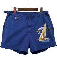 USED POLO RALPH LAUREN SURF SWIM SHORTS