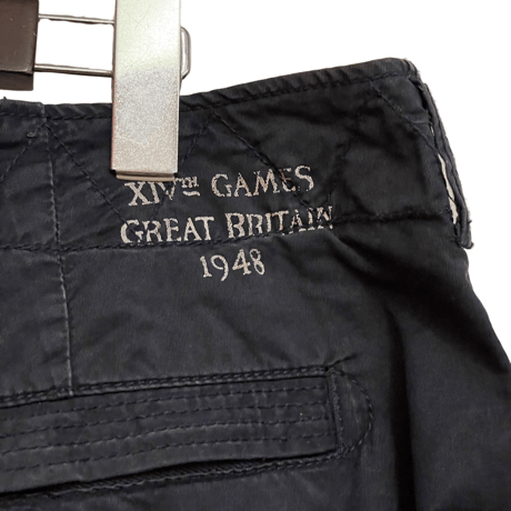 USED POLO RALPH LAUREN SHORT PANTS