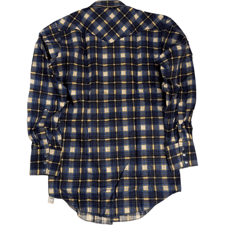 DEADSTOCK 1960s~70s H BAR C  WESTERN SHIRTS MADE IN USA