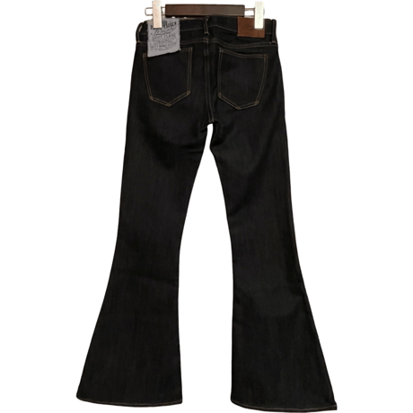 新品 NEW (DEAD STOCK)　RL RUGBY WOMEN'S FLARE STRETCH JEANS