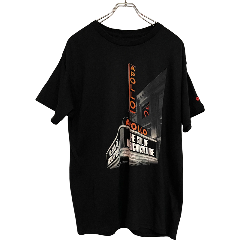 新品 APPOLO THEATER NYC OFFICIAL TSHIRTS | RHYTHM