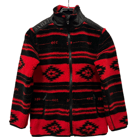 新品 POLO RALPH LAUREN KIDS NATIVE FLEECE JACKET