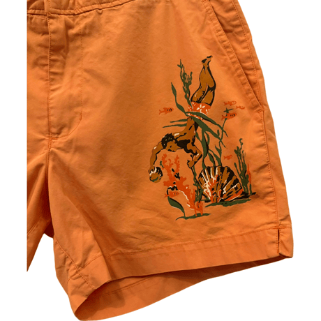 USED POLO RALPH LAUREN SURF SWIM SHORTS