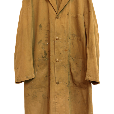 USED　UK MILITARY ATELIER COAT