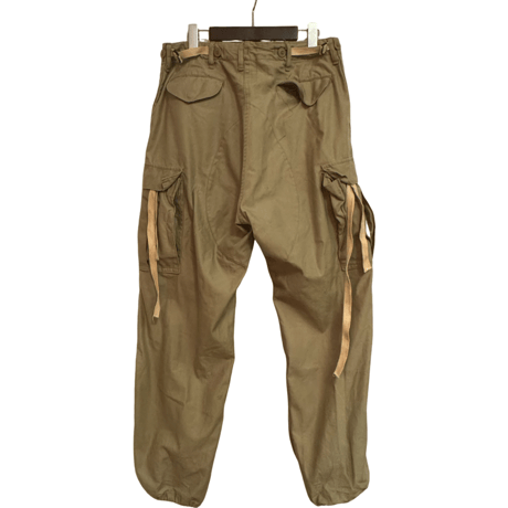 USED US ARMY M65 TYPE TROUSER