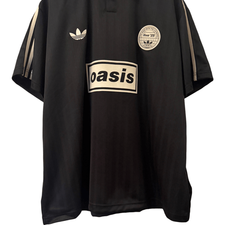 新品  OASIS×ADIDAS  GAME JERSEY