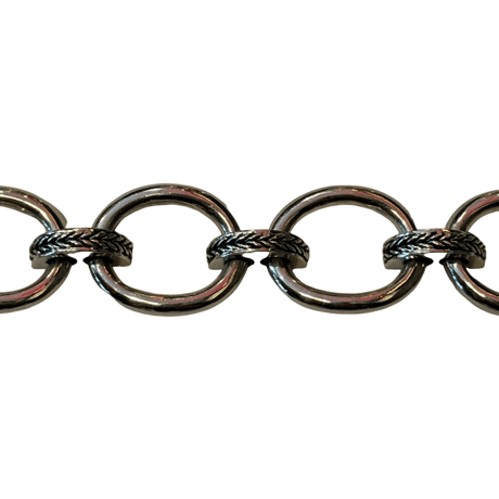 USED LAUREN  RALPH LAUREN CHAIN BRACELET