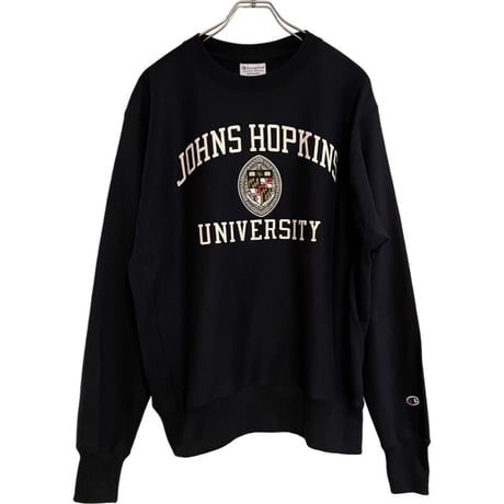 新品　CHAMPION REVERSWEAVE  JOHNS HOPKINS UNIVERSITY