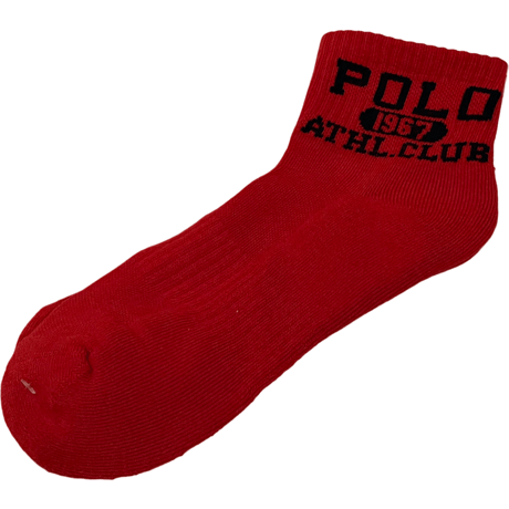 新品　POLO RALPH LAUREN 2P SOCKS