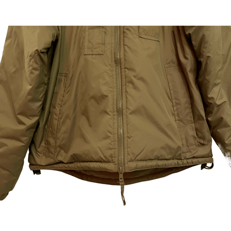 新品　 UK MILITARY PCS THERMAL JACKET