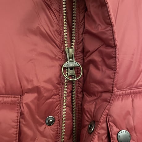 新品 BARBOUR INTERNATIONAL JACKET PADDED
