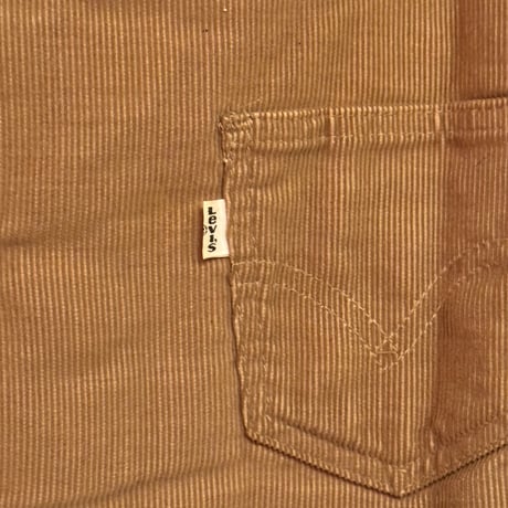 VINTAGE Levi's Corduroy Gilet