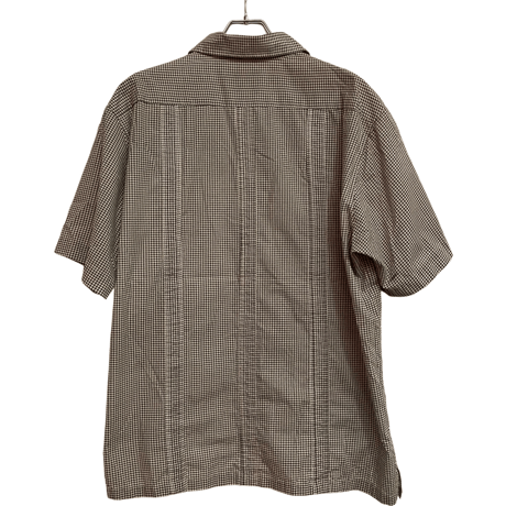 USED GUAYABERA S/S SHIRTS