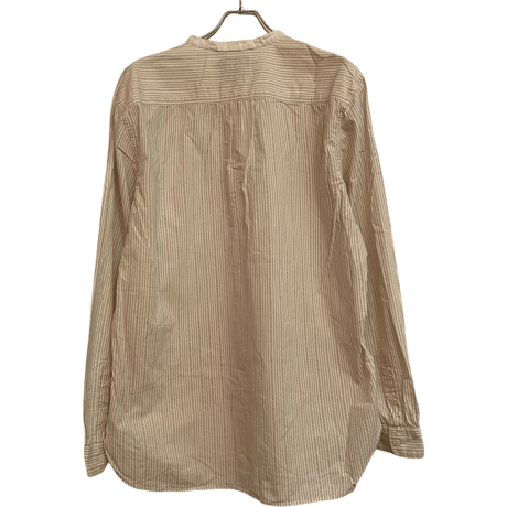 USED  DOUBLE RL BANDCOLLAR SHIRTS