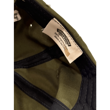 新品　インポート品　STORNYFIELD  CAP