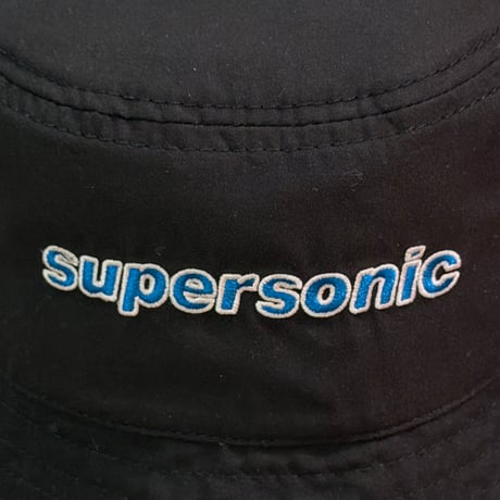 NEW  OASIS LIVE 25 "SUPERSONIC" BUCKET HAT OFFICIAL