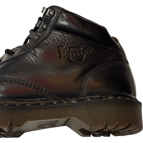 USED Dr Martens MONKEY BOOTS MADE IN ENGLAND