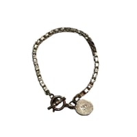 USED LAUREN  RALPH LAUREN CHAIN BRACELET