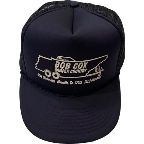 新品　DEAD STOCK 80s~90s  MESH TRUCK HAT #2