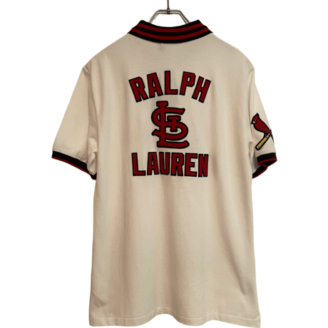 新品 POLO RALPH LAUREN xMLB ST LOUIS CARDINALS  LIMITED EDITION POLO SHIRTS