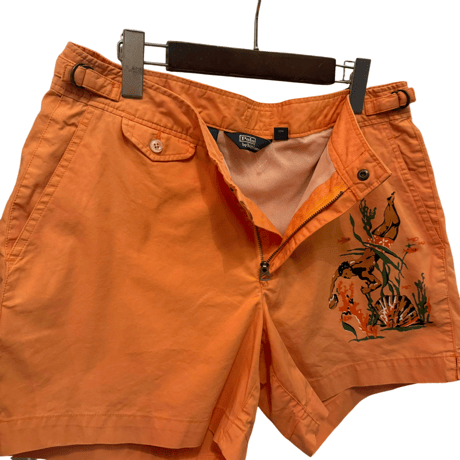USED POLO RALPH LAUREN SURF SWIM SHORTS
