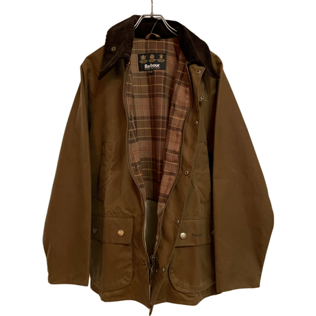 新品 BARBOUR   BEDALE TAN